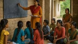 Our NGO Focuses on Education, Women’s Rights, and Community-Based Development