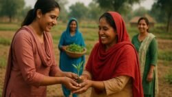 Empowering Rural Women Through Livelihood Projects and Community Participation