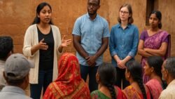 Zenys Advocates for Social Justice Through Programs Focused on Health, Rights, and Gender Equality