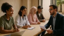 Empowering Vulnerable Groups Through Education, Health Services, and Legal Aid