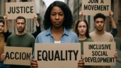 Join a Movement for Equality, Justice, and Inclusive Social Development