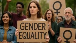 Gender Equality as a Core Principle – Zenys’ Ongoing Campaigns for Justice and Inclusion
