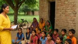 Uplifting Underprivileged Communities With Targeted Interventions in Livelihood and Education