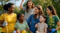 Our Journey: How Zenys Grew Into a Movement for Women, Youth, and Community Empowerment