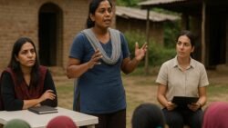 Zenys Leads Grassroots Efforts in Legal Aid, Gender Equality, and Youth Development