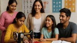 Zenys Works to Uplift Women and Youth Through Skills, Health, and Rights